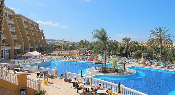 Playa Real Resort Адехе Екстериор снимка